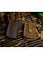 Siyah Stil 2020 Yeni Üst Erkek Gerçek Deri Vintage Honda Akıllı Araba Uzaktan Kumanda Anahtar USB Flip Kılıfı Yüzük Kılıfı Tutucu Cüzdan Y1008 (Yurt Dışından) 5