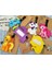 Siyah Stil Ivyye Little Ponyss Anime Seyahat Aksesuarları Bagaj Etiketi Valiz Kimlik Adres Taşınabilir Etiket Tutucu Bagaj Etiketleri Yeni (Yurt Dışından) 5