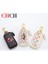 Kırmızı Stil Chch Moda Pvc Kadın Anahtar Kılıfı Cüzdan Araba Anahtarlık Kılıfı Anahtar Çantası Yeni Anahtarlık Anahtarlık Cüzdanı (Yurt Dışından) 2