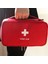 Kırmızı Stil Yeni Tip Sıcak Satış Seyahat Ilk Yardım Kiti Çantası Ev Acil Tıbbi Kurtarma Kutusu (Yurt Dışından) 2