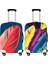 Dluggage Cover Style S Beden Yeni Su Geçirmez Esnek Kumaş Valiz Kılıfı Seyahat Aksesuarları Için Inç Valiz Koruyucu Kılıf - Türkçe (Yurt Dışından) 3
