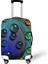 Dluggage Cover Style S Beden Yeni Su Geçirmez Esnek Kumaş Valiz Kılıfı Seyahat Aksesuarları Için Inç Valiz Koruyucu Kılıf - Türkçe (Yurt Dışından) 4
