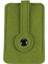 Kırmızı Stil Moda Unisex Araba Anahtar Cüzdanı Keçe Anahtarlık Tutucu Cep Anahtar Organizatör Çanta Rahat Polyester Cep Çantası (Yurt Dışından) 2