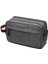 Gri Dopp Kiti Stili Soperwillton Erkek Tuvalet Çantası Seyahat Dopp Kit Banyo Tıraş Organizer Toiletries Gecelik Organizer Çantası #t2 (Yurt Dışından) 1