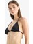 Regular Fit Üçgen Bikini Üstü-Fall in Love T3666AZ25SM 4