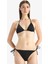 Regular Fit Üçgen Bikini Üstü-Fall in Love T3666AZ25SM 5