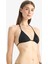 Regular Fit Üçgen Bikini Üstü-Fall in Love T3666AZ25SM 6