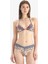 Regular Fit Desenli Bikini Altı-Fall in Love E4891AX25SM 2