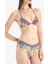 Regular Fit Desenli Bikini Altı-Fall in Love E4891AX25SM 3