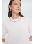 Regular Fit Bisiklet Yaka Kısa Kollu Tunik F1801AX25SM 1
