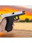 Glock Maketi - Gümüş | Kilitli Üst Kısım | Hareketli 1