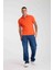 Polo Paris Regular Turuncu 2