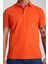 Polo Paris Regular Turuncu 5