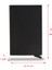 Gri Tarzı Dıenqı Rfid Akıllı Cüzdan Kart Tutucu Metal Ince Ince Erkek Kadın Cüzdanlar Pop Up Minimalist Cüzdan Küçük Siyah Cüzdan Metal Cüzdan Valet (Yurt Dışından) 5