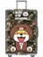 No.3 Tarzı Xl Beden Yüksek Kaliteli Kalın Seyahat Valizi Kılıfı Sevimli Karikatür 3D Hayvanlı Tekerlekli Baga Kılıfı Elastik Koruma Kılıfı Toz Kapağı (Yurt Dışından) 1