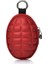 Kırmızı Anahtar Çanta Stili Yeni Pu Anahtar Tutucu Cüzdanlar Unisex Oval Kulaklık Kılıfı Çanta Hizmetçi Anahtarlar Için Organizatör Cüzdan Araba Anahtar Çantası (Yurt Dışından) 1
