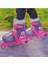 Paten Ayarlanabilir Dönüşen Tekerlekli 2 In 1 Twisty Paten - 29-32 1