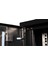- 4u 19" Duvar Tipi Rack Kabinet – Genişlik: 600 mm | Derinlik: 450 mm – Siyah 3