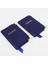 Siyah Set Stili Monogramlı Ilk Harfler Kabartmalı Timsah Derisi Erkek Pasaport Kılıfı Bayan Seyahat Pasaport Kılıfı Kapak Durumu (Yurt Dışından) 5