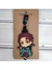 No.4 Tarzı Çizgi Film Anime Demon Slayer Kimetsu No Yaiba Tanjiro Kamado Bagaj Etiketi Pvc Seyahat Bagaj Etiketleri (Yurt Dışından) 1