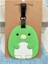 Ordu Yeşili Tarzı Ivyye Sumikko Gurashi Rol Anime Seyahat Aksesuarları Bagaj Etiketi Valiz Kimlik Adres Taşınabilir Etiket Bagaj Etiketleri Hediye Yeni (Yurt Dışından) 1