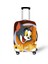 B Tarzı M Beden Elastik Valiz Koruyucu Kılıf Kılıfı Çanta Korumalı Kapak Trolley Kılıfları Kapaklar 3D Seyahat Aksesuarları Kedi Desen T (Yurt Dışından) 1