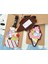 Kumral Tarzı Ivyye Sumikko Gurashi Anime Seyahat Aksesuarları Bagaj Etiketi Valiz Kimlik Adres Taşınabilir Etiketler Tutucu Bagaj Etiketleri Yeni (Yurt Dışından) 4