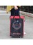H-6 Tarzı Kadın Erkek Seyahat Çantası Katlanabilir Bayan Alışveriş Çantası Market Çekçekli Trolley Çantası Tekerlekli Çanta Taşınabilir Depolama Alışveriş Arabası El Çantası (Yurt Dışından) 3