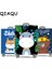 Doraemon Stili S Beden Qıaqu Karikatür Koruyucu Taşıma Kılıfı Kılıfı Kalın Takım Için Inç Kılıf Bagaj Etiketi Seyahat Aksesuarları (Yurt Dışından) 3