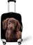 Z3435F26 Stili L Beden Twoheartsgirl Yıkanabilir Bavul Kılıfı Sevimli Dachshund Köpek Seyahat Bavul Koruyucu 18 Ila 32 Inç Bagajın Üzerine Uygun Fermuar Kapanışı (Yurt Dışından) 1