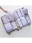 7pcs Swan Lake Style Valiz Paketleme Seyahat Düzenleyici Kıyafet Saklama Su Geçirmez Çantalar Ağ Çanta Içinde Torba Paketleme Küpüseyahat Aksesuarları (Yurt Dışından) 1