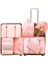 7pcs Swan Lake Style Valiz Paketleme Seyahat Düzenleyici Kıyafet Saklama Su Geçirmez Çantalar Ağ Çanta Içinde Torba Paketleme Küpüseyahat Aksesuarları (Yurt Dışından) 2