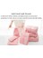 7pcs Swan Lake Style Valiz Paketleme Seyahat Düzenleyici Kıyafet Saklama Su Geçirmez Çantalar Ağ Çanta Içinde Torba Paketleme Küpüseyahat Aksesuarları (Yurt Dışından) 4