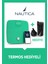 Vücut Analizli Smart Akıllı Bluetooth Tartı Baskül + Nautica 500 ml Termos Hediyeli 1