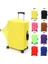 Yeşil Stil S Beden Yolculuk Valizi Kılıfı Elastik Bagaj Kılıfı Uygun Uitcase Kılıf Toz Kılıf Seyahat Aksesuarları (Yurt Dışından) 2