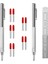 2 Paket Tungsten Karbür Uçlu Çizici Alet, Metal Çizici Çizici (Yurt Dışından) 1