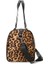 Stil 2 Stil Kadın Leopar Omuz Çantası Katlanabilir Seyahat Çantası Büyük Kapasiteli El Çantası Kadın Spor Moda Çantası (Yurt Dışından) 3