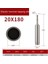 1 Adet Sds Plus Topraklama Çubuğu Sürücüsü 20MM Toprak Kazığı Çekiç (Yurt Dışından) 5