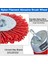 Naylon Filament Fırça-Aşındırıcı Filament Naylon Tel Kıl Matkap (Yurt Dışından) 5