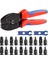 2,5-6,0 MM²/AWG26-10 Güneş Paneli Pv Kablosu Için Güneş Sıkma Aleti Seti (Yurt Dışından) 1