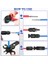 Güneş Sıkma Pensesi Sıkma Aletleri 2,5/4/6mm² Güneş Paneli Pv Kablosu Için (Yurt Dışından) 5