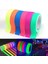 Pamuklu Bantlar Neon Bant Güvenlik Uyarı Neon Bant Uv Bant (Yurt Dışından) 3