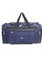 Mavi Xs Stili Oxford Su Geçirmez Erkek Seyahat Çantaları El Bagajı Büyük Seyahat Çantası Gece Duffle Iş Büyük Kapasiteli Hafta Sonu Seyahat Çantası (Yurt Dışından) 1