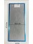 Hüda White Daisy Aspiratör Yıkanabilir Kaset Filtre 205X474 mm 2