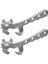 2x Alüminyum Varil Anahtarı, Metal Kova Açacağı 5 Galon (Yurt Dışından) 1