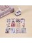400 Adet Junk Journal Vintage Dıy Malzeme Kağıdı Scrapbooking Kağıdı (Yurt Dışından) 5