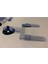 Manuel LCD Pcp Klips Oc Cam Klips Manuel Ayarlama Aracı Çift Kelepçe (Yurt Dışından) 2
