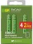 Gp Recyko 950 Mah Aaa Ince 4+2 6lı Şarjlı Pil Paket Fiyatı 1