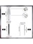 1 Set Genleşme Halkası Mandrel Altıgen Iç Anahtar ile (Yurt Dışından) 4