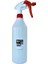 EP01 Flex Canyon Başlıklı Kimyasal Dayanımlı Ölçekli El Tipi Sprey Şişe 1 Litre - Nbr 2